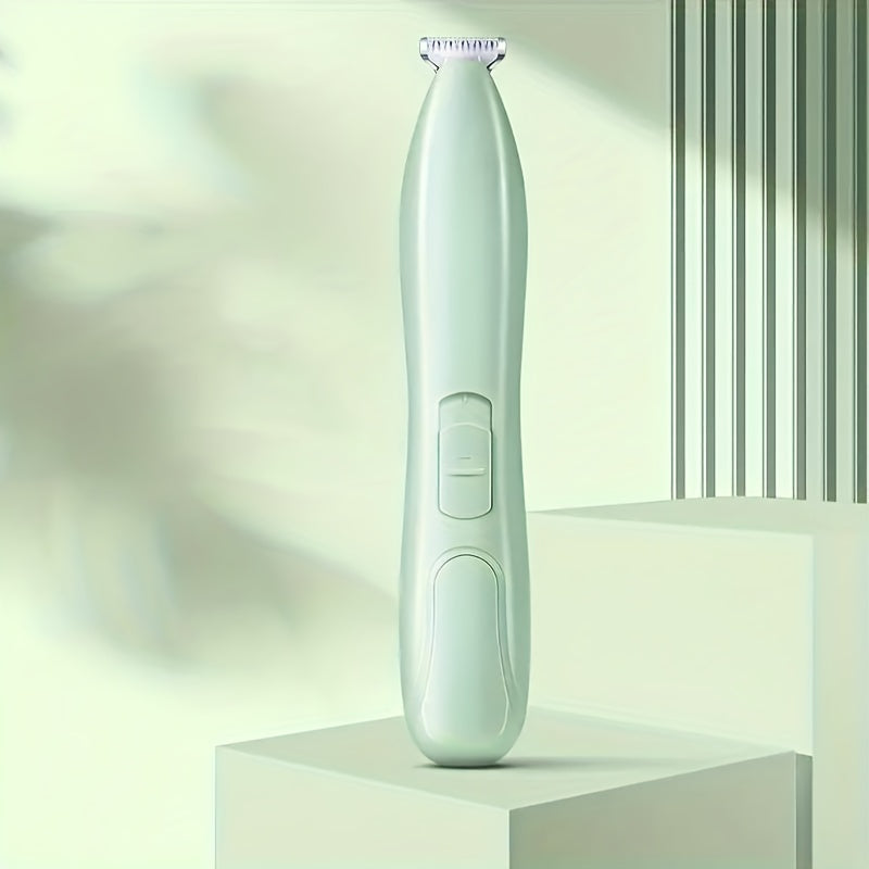 宠物电动理发器（猫狗通用）——静音宠物剃毛器，专业猫咪修脚掌毛剪，面部与全身修剪，安全便捷家用理发工具