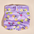 Washable Physiological Dog Pants - Female Dog Period Underwear & Reusable Pet Diaper Panties, Breathable Comfortable Fit for Small Medium Large Dogs, Cute Patterns XS-XL, Dog Heat Cycle & Incontinence Solution