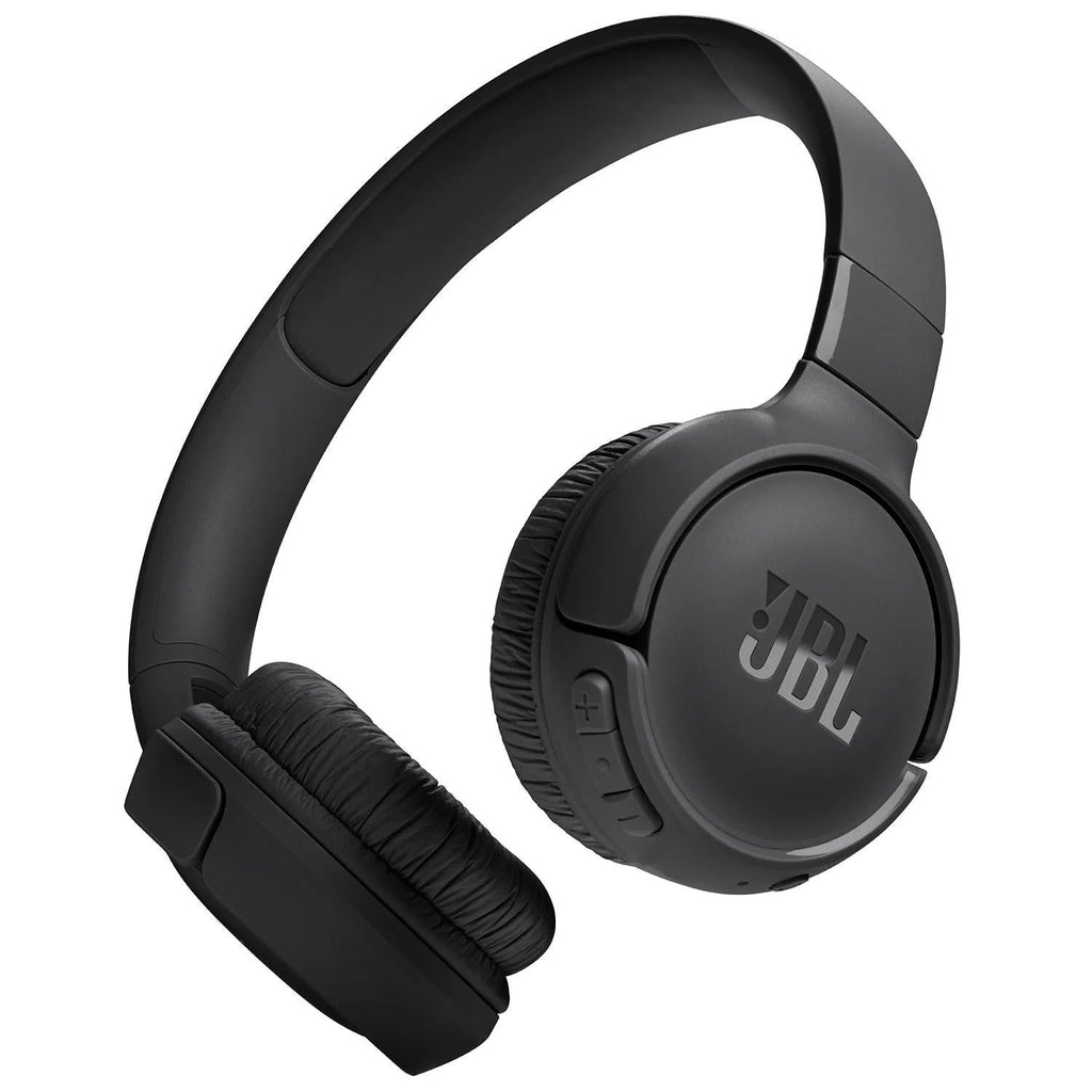 JBL Tune 525BT Wireless Bluetooth Earphones – Pure Bass Neckband In-Ear Headphones with Mic 57-Hour Battery & Speed Charge in Black
