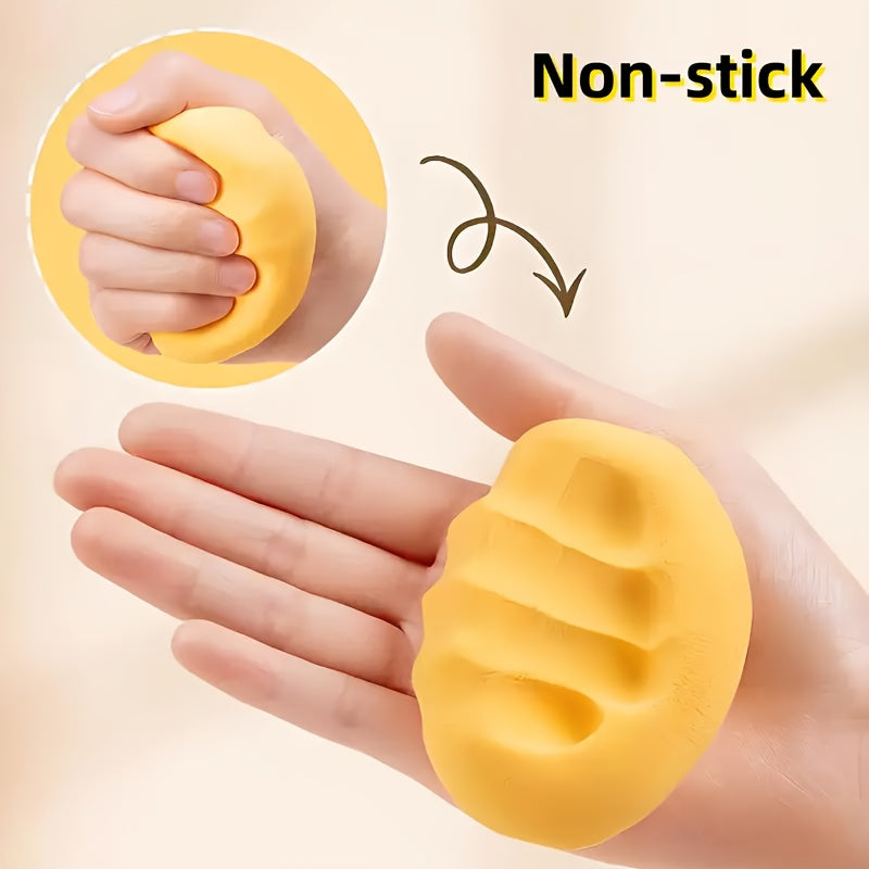 Air Dry Clay Kit for Kids, Natural Modeling Clay, Magic Foam DIY Molding Clay, Slime Add-Ins, Craft Supplies, Non-Toxic, 12 to 144 Colors, Gift for Kids