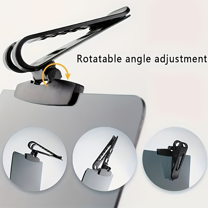 Car Sun Visor Extender, UV400 Polarized Anti-Glare Shield, Adjustable Clip-On Sun Blocker, Universal Fit for Safe and Comfortable Day and Night Driving