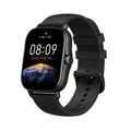 2026 Unisex Smartwatch with Wireless Calling, Dialing, Multiple Sports Modes, Heart Rate Monitoring, Message Notifications, Multi-App Alerts, Fitness Tracker for Men and Women, Compatible with iPhone and Android