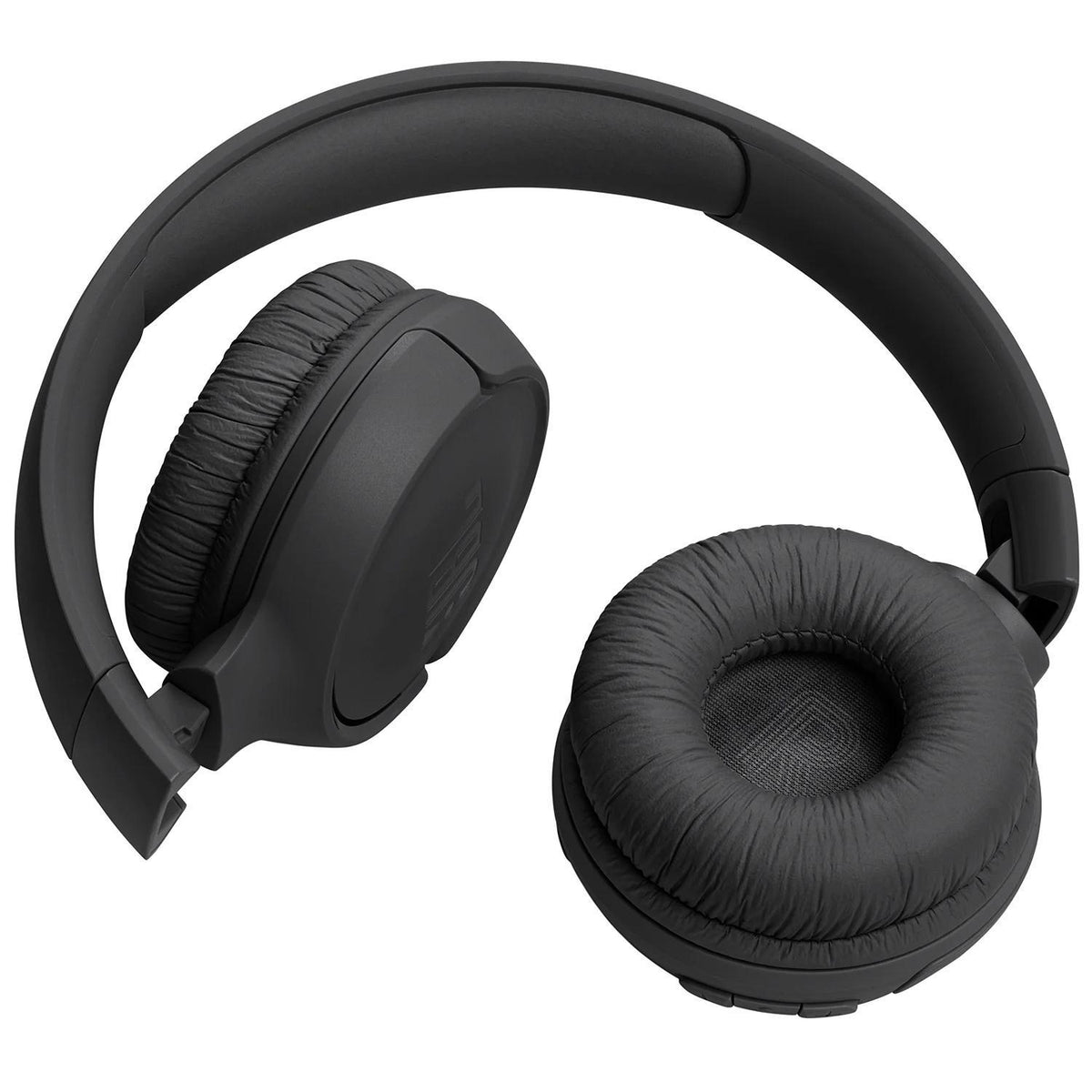 JBL Tune 525BT Wireless Bluetooth Earphones – Pure Bass Neckband In-Ear Headphones with Mic 57-Hour Battery & Speed Charge in Black