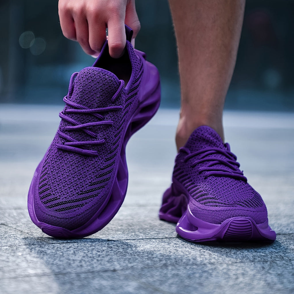 Women's Lightweight Running Shoes, Breathable Mesh Non-Slip Hollow Foam Sole Sneakers for Gym, Walking, Tennis, and Casual Wear, Available in 5 Colors, US Sizes 6-12.5, Comfortable Workout Sneakers