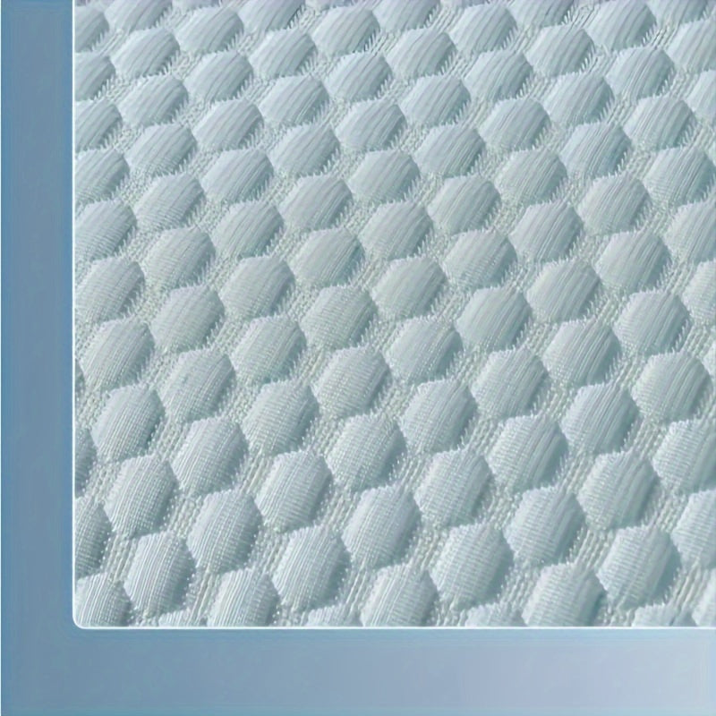 Cooling Bed Pillows Set of 2 | Soft Hotel-Grade Sleep Pillow | Neck Support for Side, Back, and Stomach Sleepers | Cozy Breathable Pillow for Home, Bedroom, and Dorm | Blue, Pink, Gray, Indigo