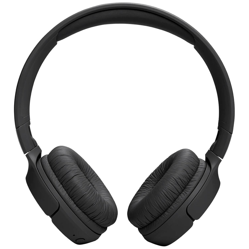 JBL Tune 525BT Wireless Bluetooth Earphones – Pure Bass Neckband In-Ear Headphones with Mic 57-Hour Battery & Speed Charge in Black