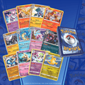 Pokémon Cards 40-Pack Guaranteed Holographic Rare Holo Value Bundle, Vintage to Modern Sets 1996 to Present, Random Assorted Official Pokémon Trading Cards, Gift for Collectors and Fans
