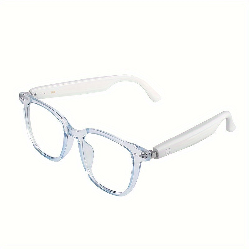 Smart Audio Glasses Bluetooth 6.0 – Auto-Dimming Photochromic Lenses, Anti-Blue Light, Music & Phone Calls, Converts to Sunglasses in Seconds, Multiple Frame Colors