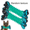 Nylon Dog Chew Bone for Aggressive Chewers – Super Tough Durable Dog Chew Toys for Medium & Large Breeds, Long-Lasting Indestructible Chew Bone for Power Chewers, Teeth Cleaning, Available in 1pc or 2pcs