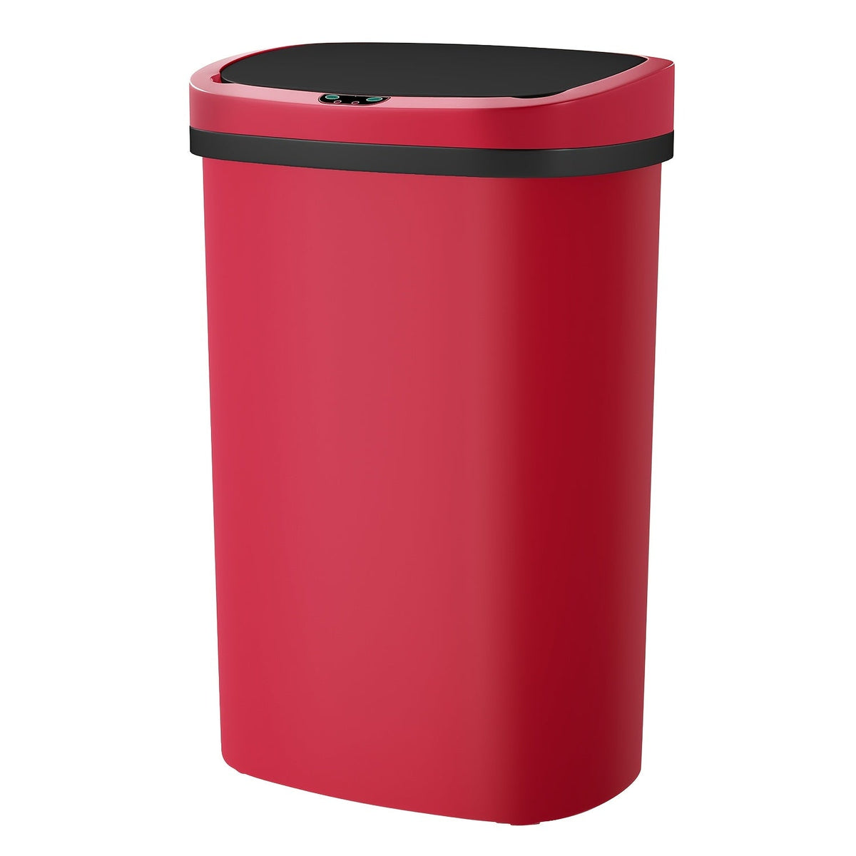 13.21 Gallon Touchless Motion Sensor Trash Bin – Hands-Free Automatic Trash Can for Kitchen Office Bedroom Living Room in 6 Colors