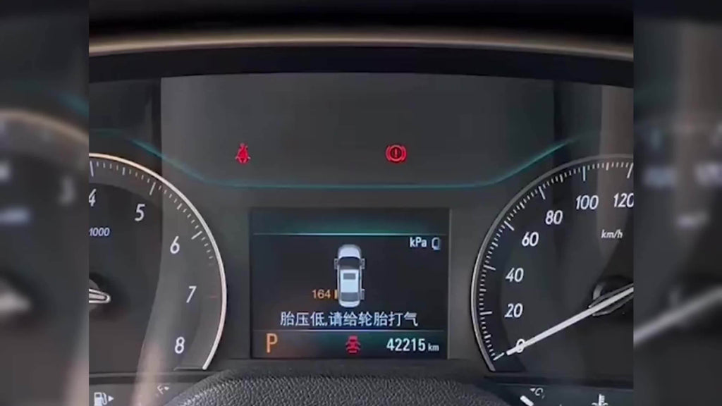 便携式充气泵 150PSI 无线空气压缩机 | 6000mAh 电池，3倍快速充气，LCD 压力表，自动关机，LED 灯，USB-C – 适用于汽车、摩托车、自行车及球类
