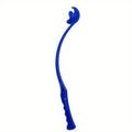 Dog Ball Launcher with Tennis Ball - Hands-Free Fetch Stick for Outdoor Training & Exercise, No-Bend Dog Ball Chucker for Small, Medium, and Large Dogs, Durable Pet Ball Thrower Toy