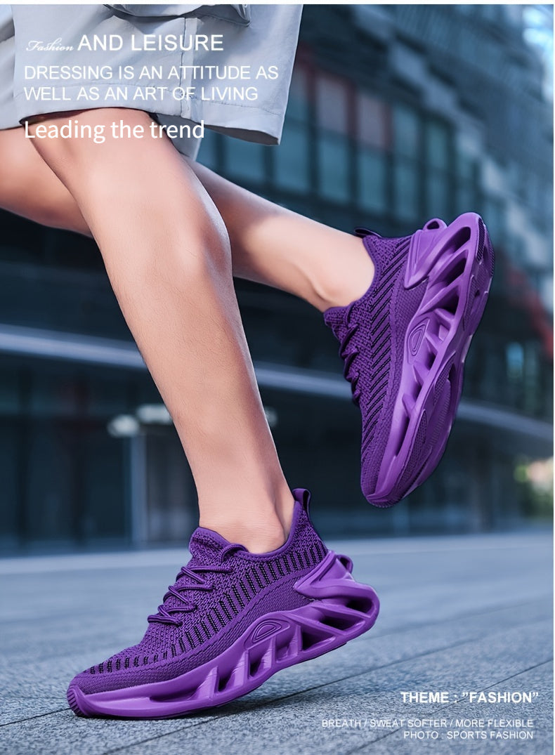 Women's Lightweight Running Shoes, Breathable Mesh Non-Slip Hollow Foam Sole Sneakers for Gym, Walking, Tennis, and Casual Wear, Available in 5 Colors, US Sizes 6-12.5, Comfortable Workout Sneakers