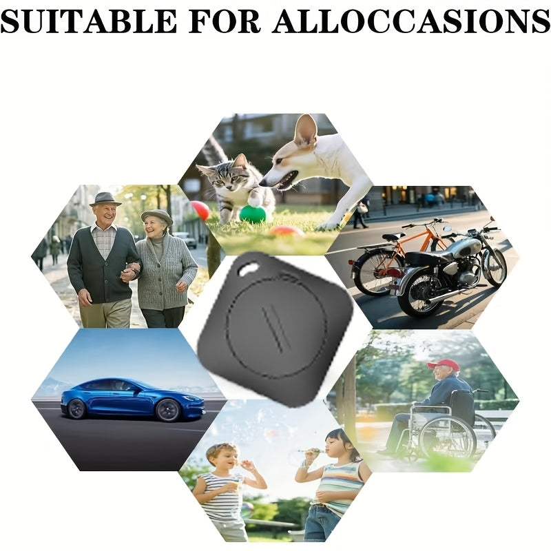 GPS Tracker for Cars, Kids, and Pets – Real-Time Portable Location Device with Global Coverage, App Alerts, and Anti-Lost Features for Keys, Wallets, Dogs, Cats, and Children – Velora Compact Magnetic Mini Tracker