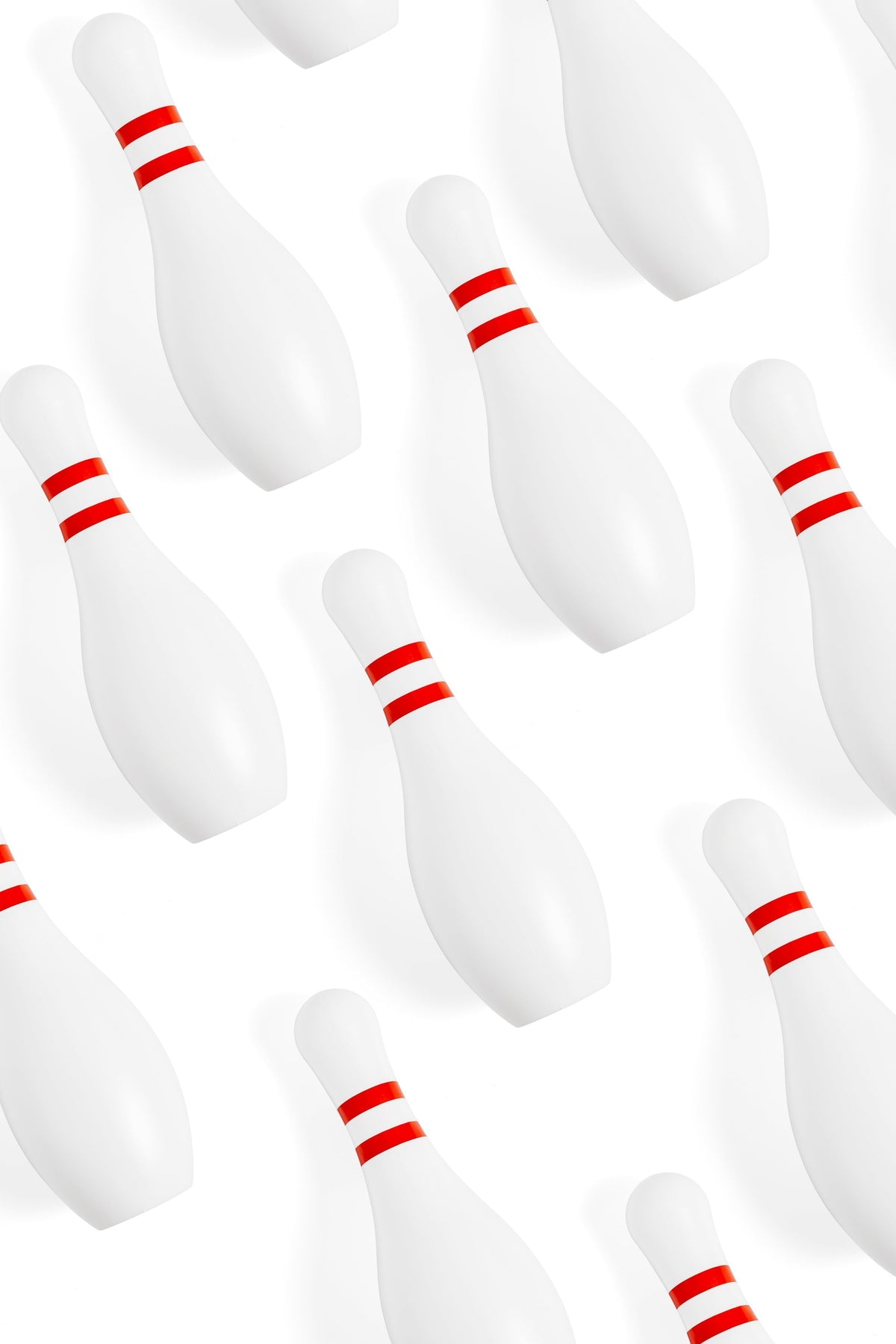 Light Up Kids Bowling Set: 10 Glow Bowling Pins & 2 Balls Indoor/Outdoor Bowling Game for Boys, Girls, and Toddlers – 7.87" Tall Pins, Fun Birthday/Holiday Gift Toy for Ages 3+