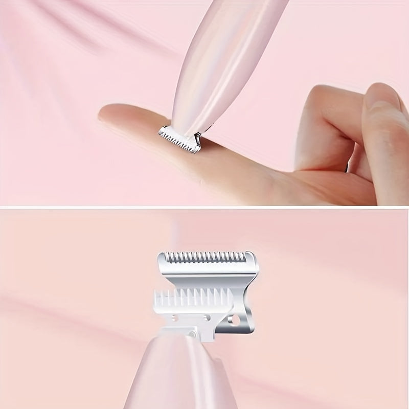 宠物电动理发器（猫狗通用）——静音宠物剃毛器，专业猫咪修脚掌毛剪，面部与全身修剪，安全便捷家用理发工具