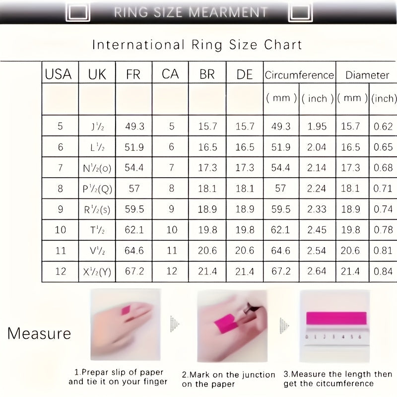 925 Sterling Silver Hollow Double-Layer Heart Ring – Elegant Romantic Silver-Plated Design for Women, Dainty Stacked Heart Ring, Perfect Gift in Sizes 6-10 for Valentine's Day & Anniversary