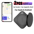 GPS Tracker for Cars, Kids, and Pets – Real-Time Portable Location Device with Global Coverage, App Alerts, and Anti-Lost Features for Keys, Wallets, Dogs, Cats, and Children – Velora Compact Magnetic Mini Tracker