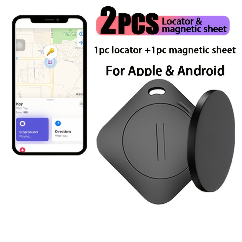 GPS Tracker for Cars, Kids, and Pets – Real-Time Portable Location Device with Global Coverage, App Alerts, and Anti-Lost Features for Keys, Wallets, Dogs, Cats, and Children – Velora Compact Magnetic Mini Tracker