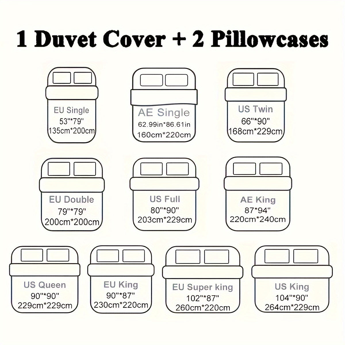Plush Duvet Cover Set 3 Piece, Long Hair Knitted Polyester, Solid Color Fuzzy Comforter Cover with Zipper Closure, All-Season Soft Cozy Bedding Set for Bedroom, Multiple Colors Available