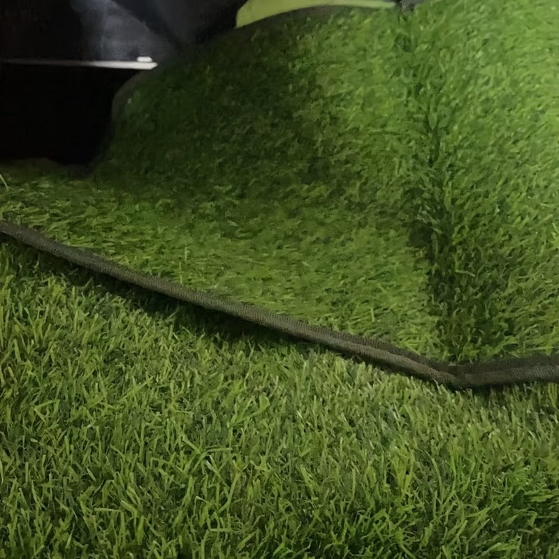 Washable and Reusable Artificial Grass Pee Pad for Dogs, Odor Control Indoor Puppy Potty Training Mat, 18.11" x 27.56" – Dog Urine Grass Pad