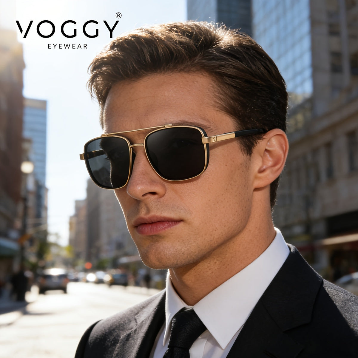 Retro Pilot Polarized Sunglasses Unisex Metal TR90 Frame UV Protection Aviator Style for Driving, Fishing, and Outdoor Activities, 5 Colors