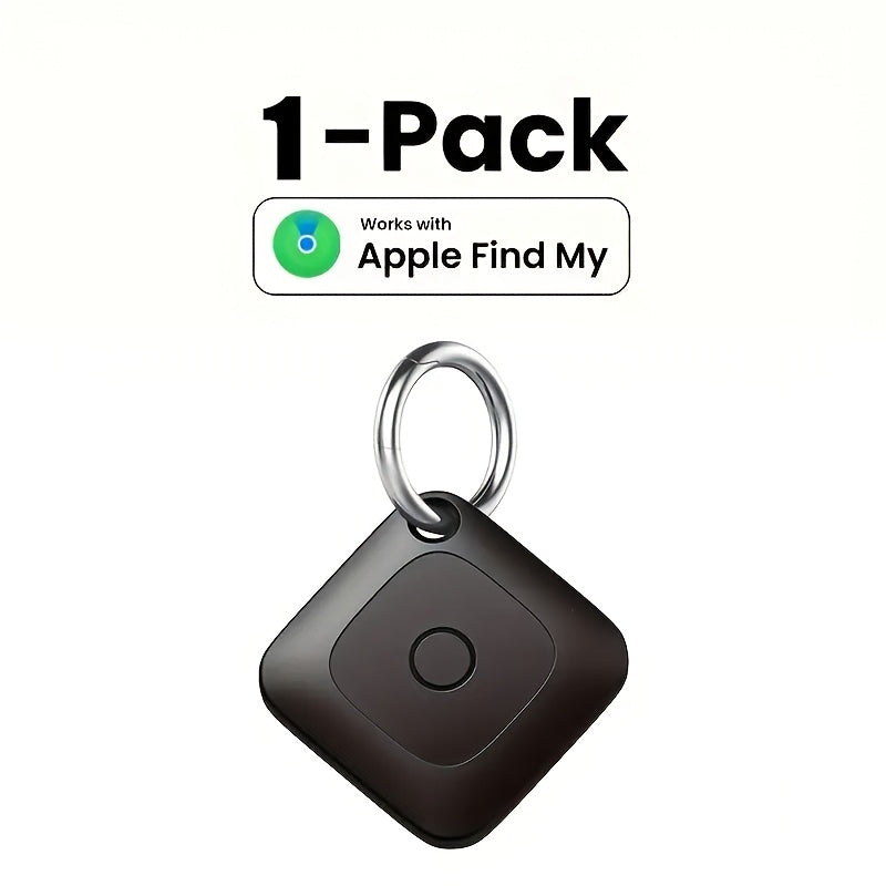 Portable Real-Time GPS Tracker Global Coverage Location Tracking Device for Cats, Dogs, Keys, Wallets, Luggage, Anti-Loss Finder, Android & Universal, Single or 4-Pack