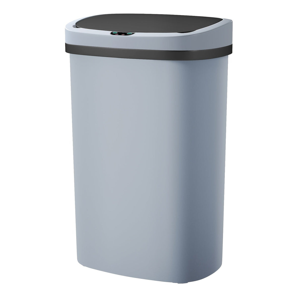 13.21 Gallon Touchless Motion Sensor Trash Bin – Hands-Free Automatic Trash Can for Kitchen Office Bedroom Living Room in 6 Colors