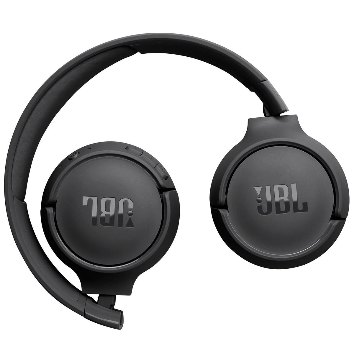 JBL Tune 525BT Wireless Bluetooth Earphones – Pure Bass Neckband In-Ear Headphones with Mic 57-Hour Battery & Speed Charge in Black
