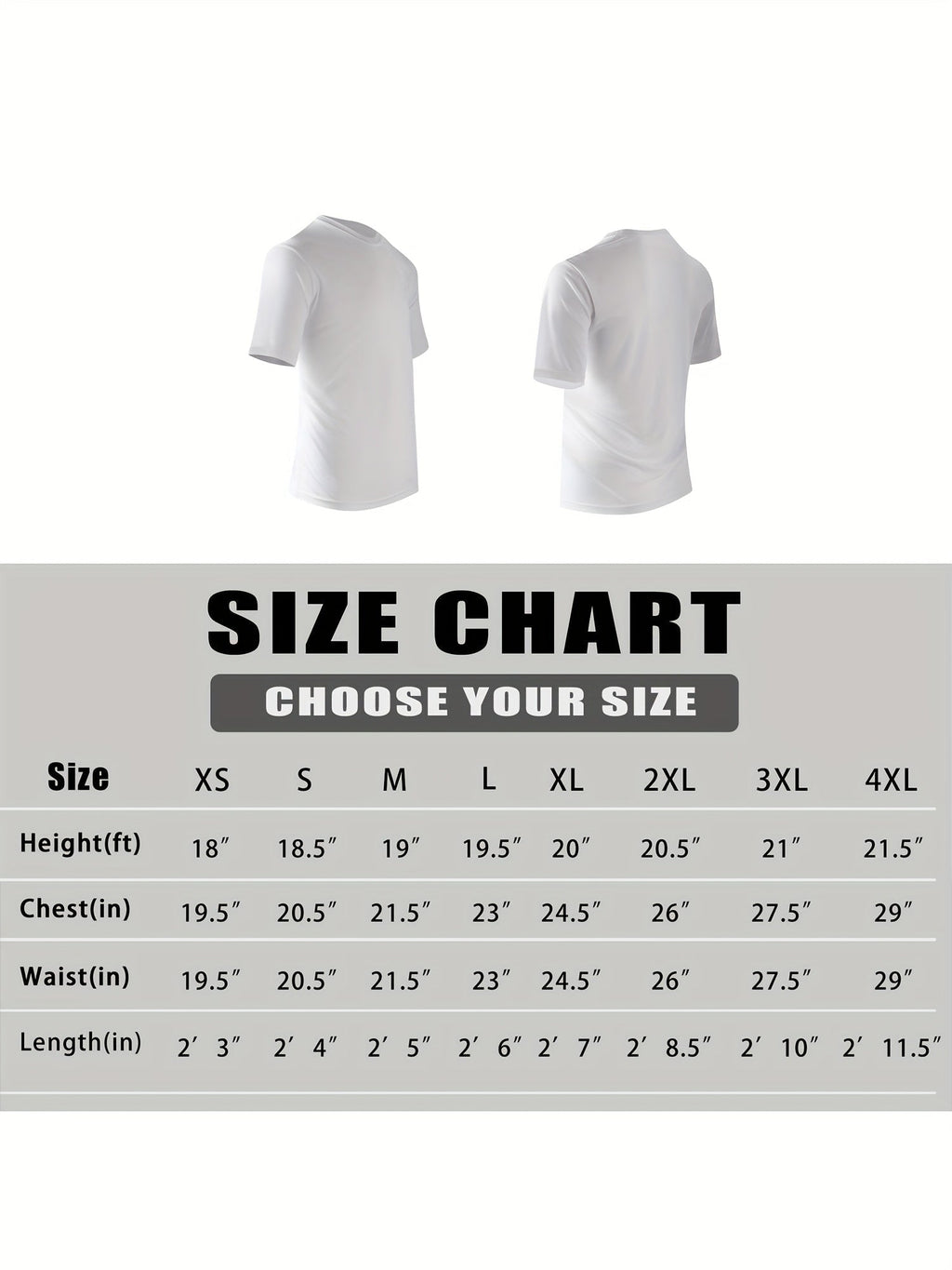 Men's UPF 50+ Quick-Dry T-Shirts 3-Pack – Moisture-Wicking Crew Neck Short Sleeve Athletic Tees Khaki Orange Yellow S-3XL for Swimming, Beach, Outdoor Sports, Fishing, and Hiking