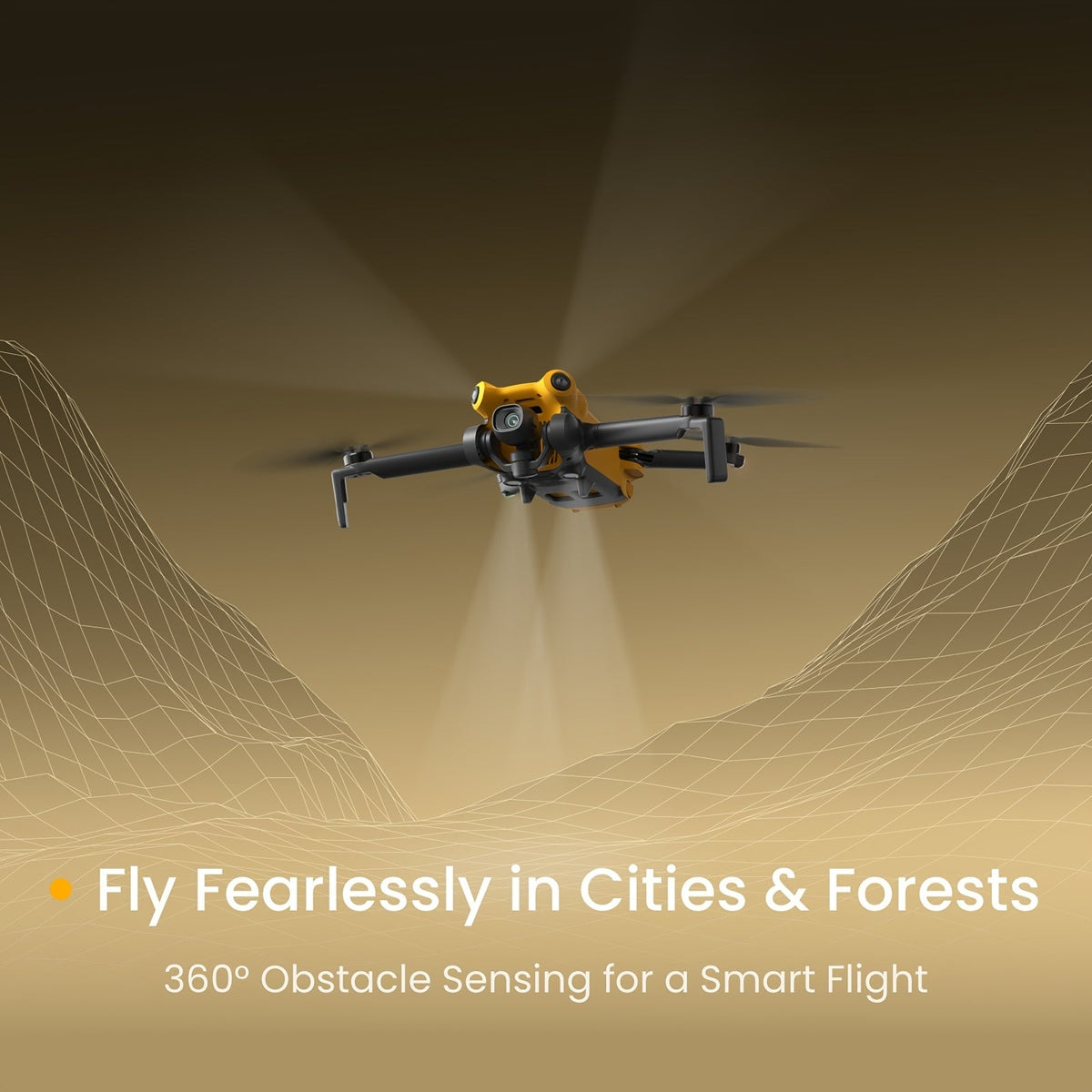 SKYROVER X1 Mini Drone with Camera 8K Photo 4K/60fps HDR Video, Under 249g No FAA Registration, 3-Axis Gimbal, 360° Obstacle Sensing, 96-Min Flight with 3 Batteries, 15KM Transmission, Auto Track & Night Mode