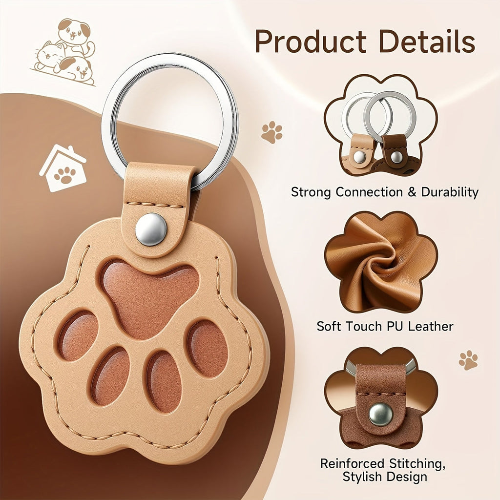 Personalized Pet Hair Keepsake Keychain - Custom Pet Portrait Hair Collection Keychain, Cute Dog & Cat Design Gift for Pet Lovers, Durable Pet Memorial for Christmas, Halloween, and Birthdays
