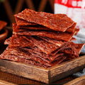 Dried Beef Tendon Dog Chews: Natural, High-Protein Jerky Treats & Chew Sticks for Training Rewards, Suitable for All Breeds, Available in 250g / 500g 2-Pack Options