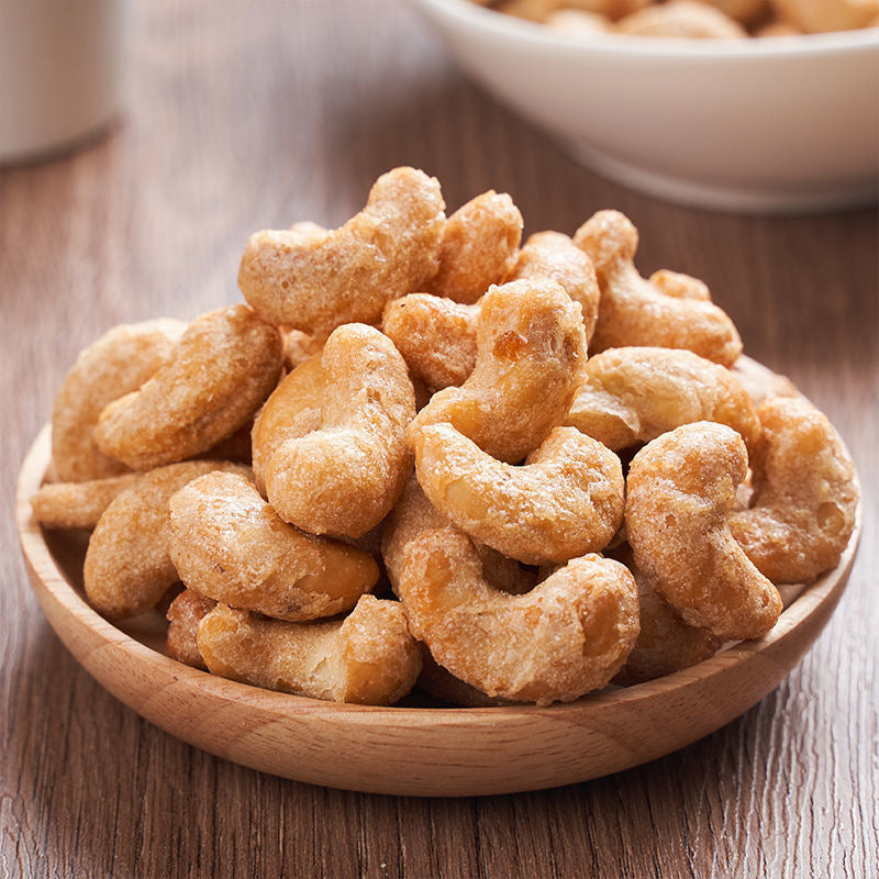 Roasted Salted Cashews – Gluten-Free, High-Protein Keto Snack, 0g Trans Fat & Cholesterol, Single-Serve Packs for Office, Pre & Post-Workout, Yoga Recovery & Health-Conscious Families