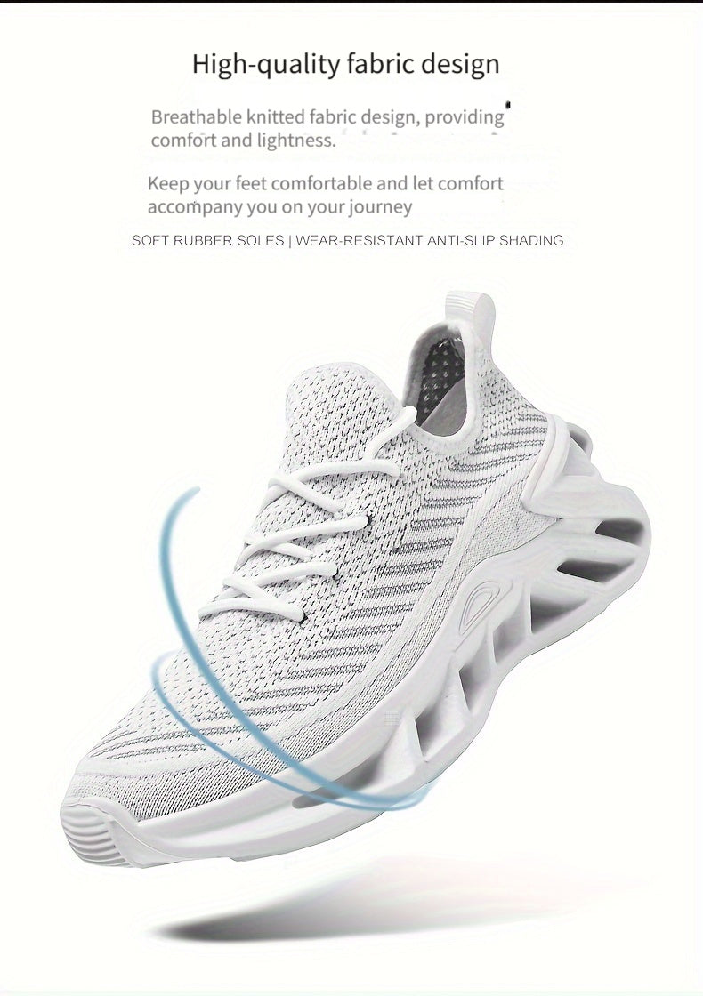 Women's Lightweight Running Shoes, Breathable Mesh Non-Slip Hollow Foam Sole Sneakers for Gym, Walking, Tennis, and Casual Wear, Available in 5 Colors, US Sizes 6-12.5, Comfortable Workout Sneakers